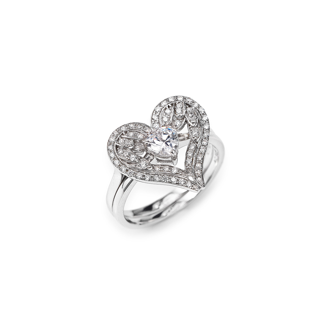Anello Cuore